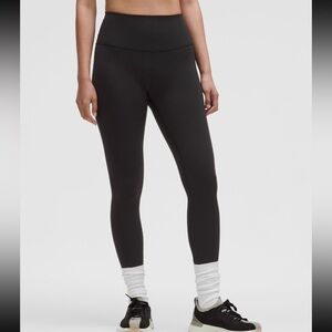 Lululemon Wunder Train High-Rise Tight 25"